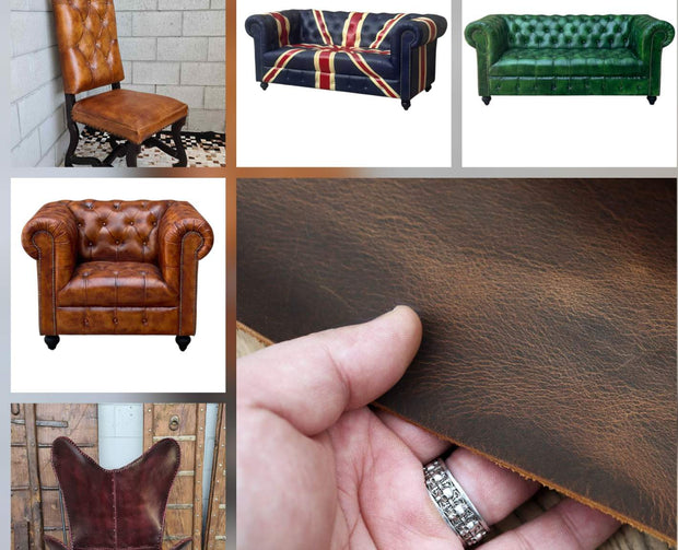 <h2>Quality Leather</h2>