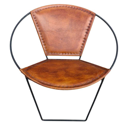 Bristol Leather Chair