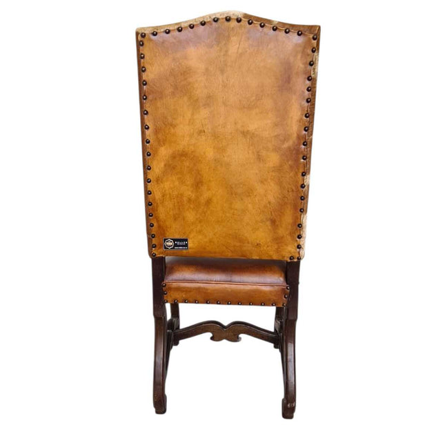 Beckenham Leather Dining Chair