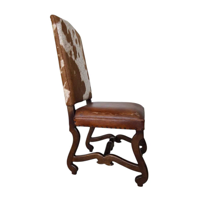 Beckenham Leather Dining Chair