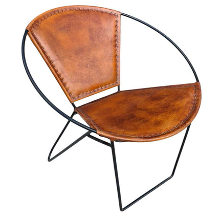 Bristol Leather Chair