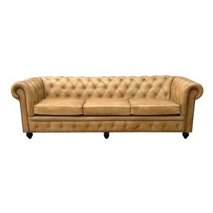 Worcester Chesterfield Sofa ☆ Tan