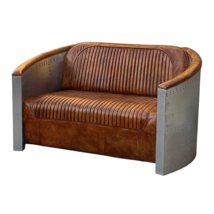 Atkinson Two seater Aviaton Sofa