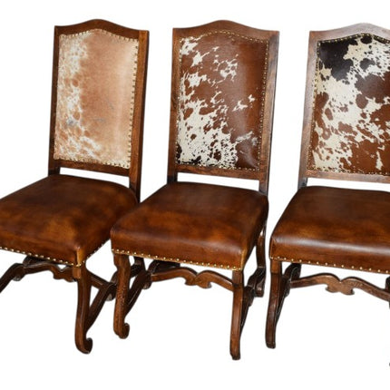 Stratford Leather Dining Chair